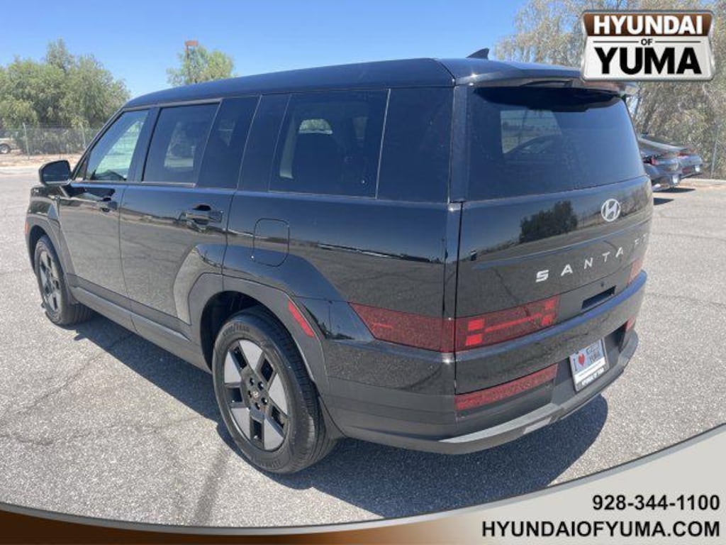 New 2026 Hyundai Santa Fe Hybrid SE SE AWD