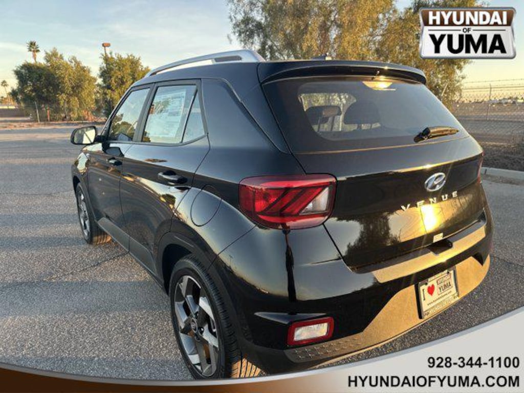 New 2026 Hyundai Venue SEL SEL FWD