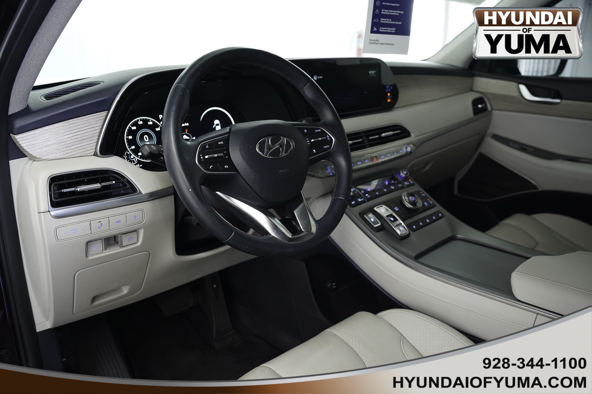 2022 Hyundai Palisade Limited - Photo 8