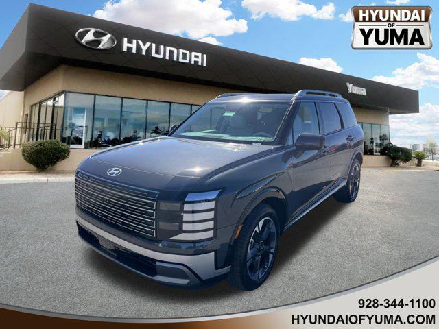 2026 Hyundai Palisade Hybrid