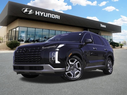 2024 Hyundai Palisade SEL 8P SEL 8P FWD