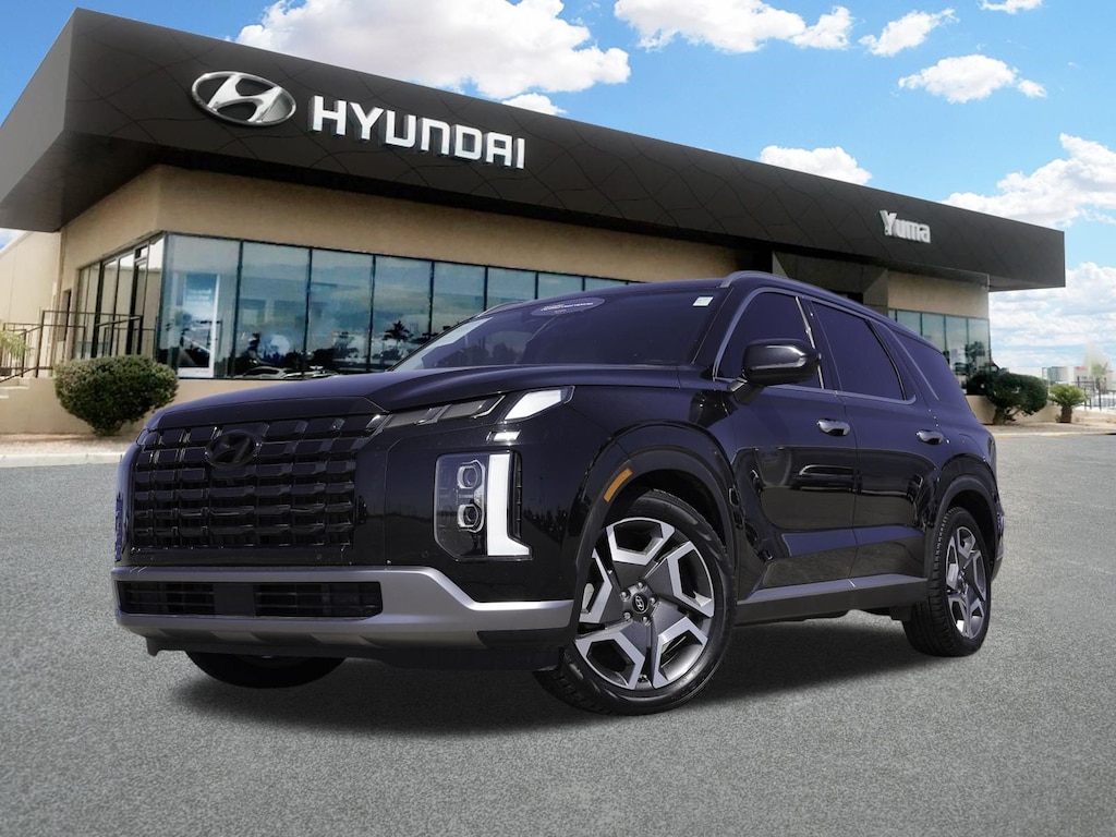 Used 2024 Hyundai Palisade SEL 8P SEL 8P FWD