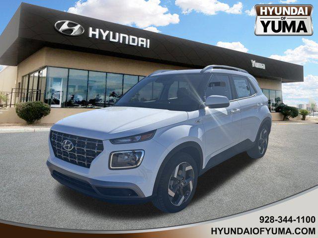 2026 Hyundai Venue SEL's photo