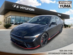 2026 Hyundai Elantra N Sedan DCT