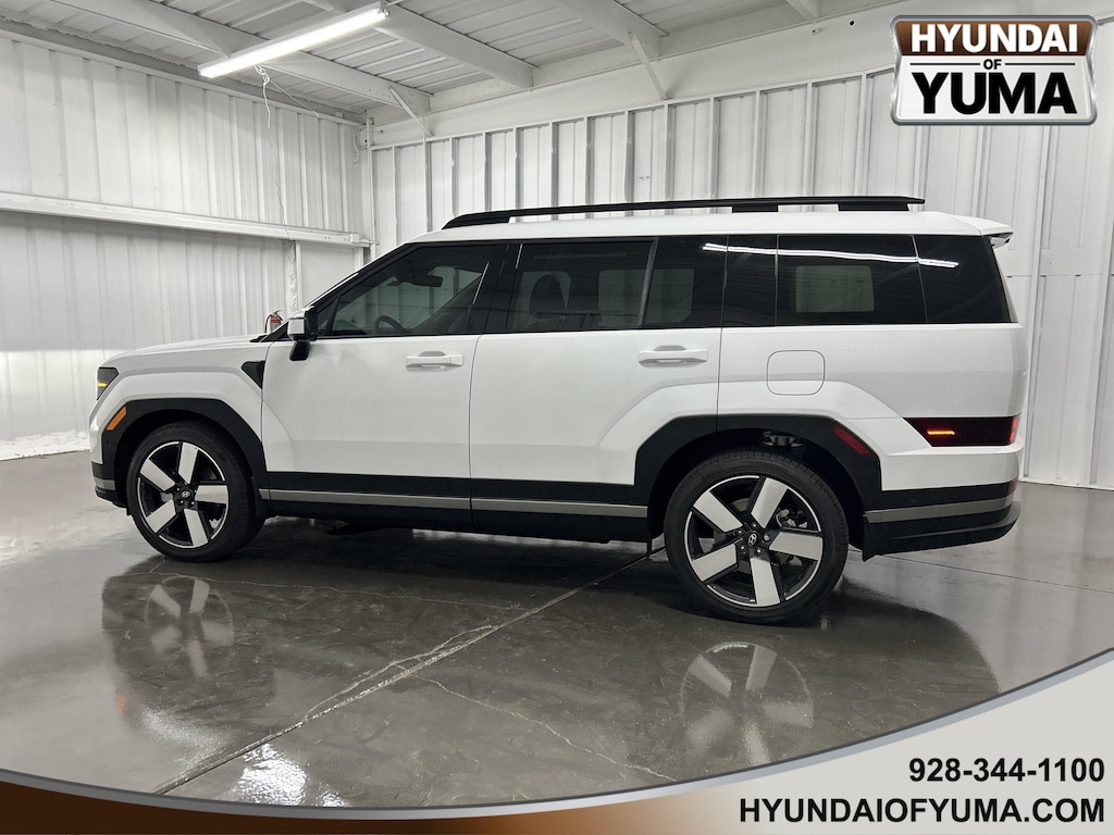 New 2027 Hyundai Santa Fe Hybrid Limited Limited 6P AWD