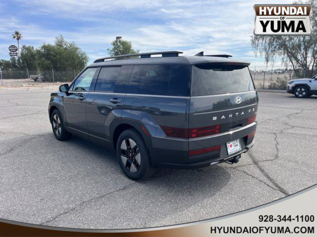 New 2026 Hyundai Santa Fe Hybrid SEL SEL AWD