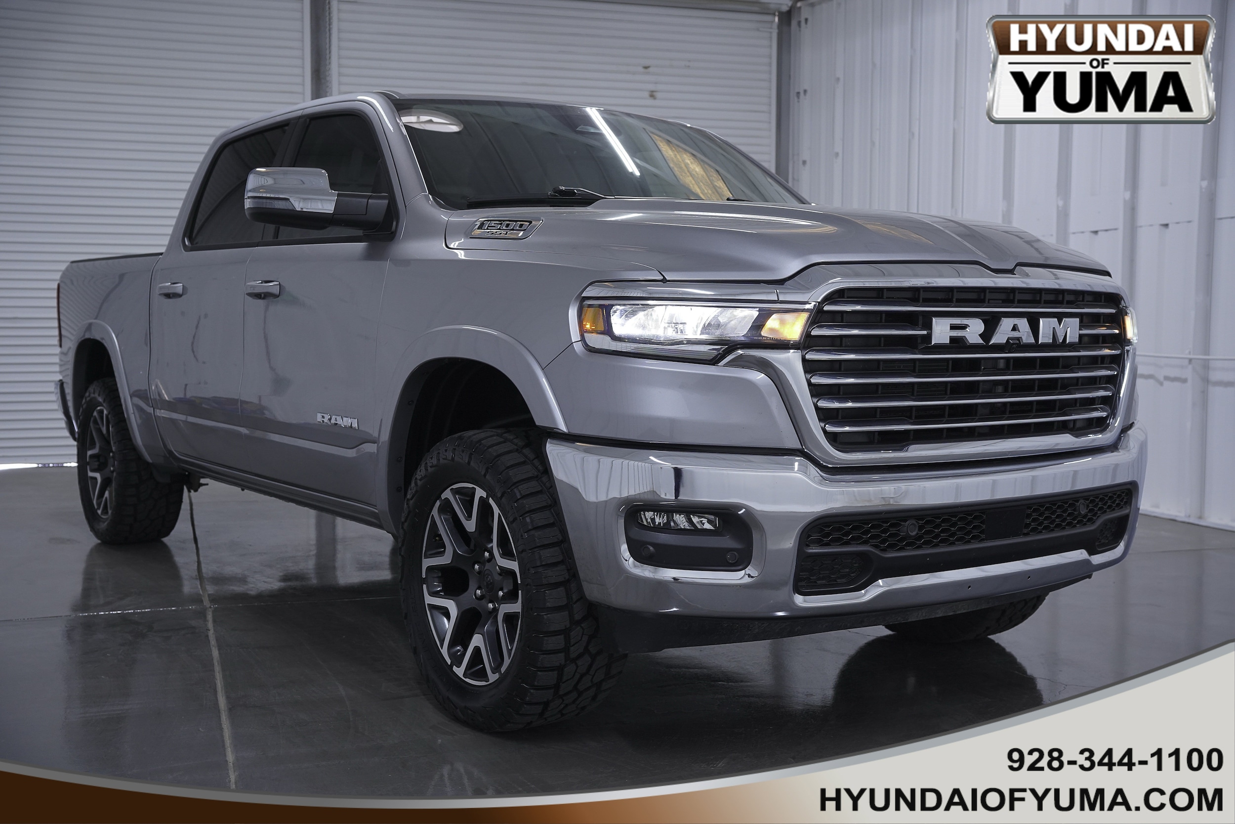 2025 RAM Ram 1500 Pickup Laramie - Photo 6
