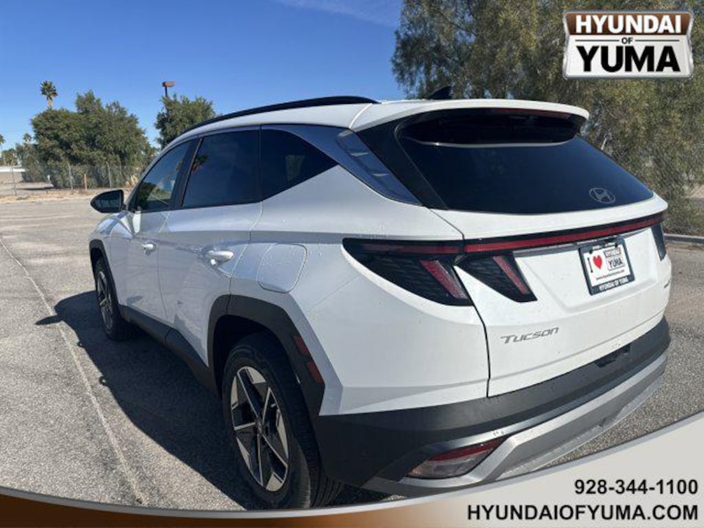 New 2026 Hyundai Tucson Hybrid SEL Convenience SEL Convenience AWD