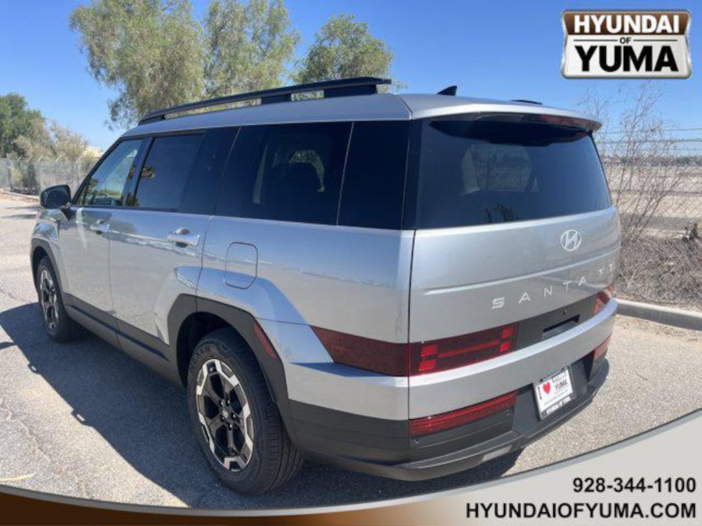 New 2026 Hyundai Santa Fe SEL FWD SEL FWD