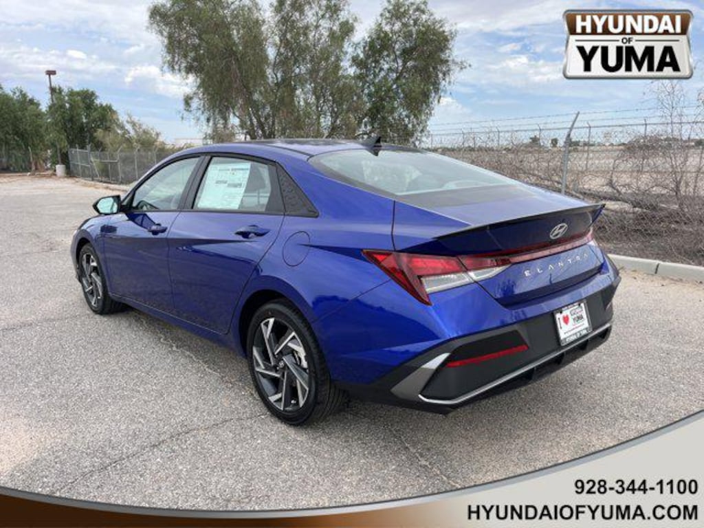 New 2025 Hyundai Elantra SEL Sport SEL Sport IVT