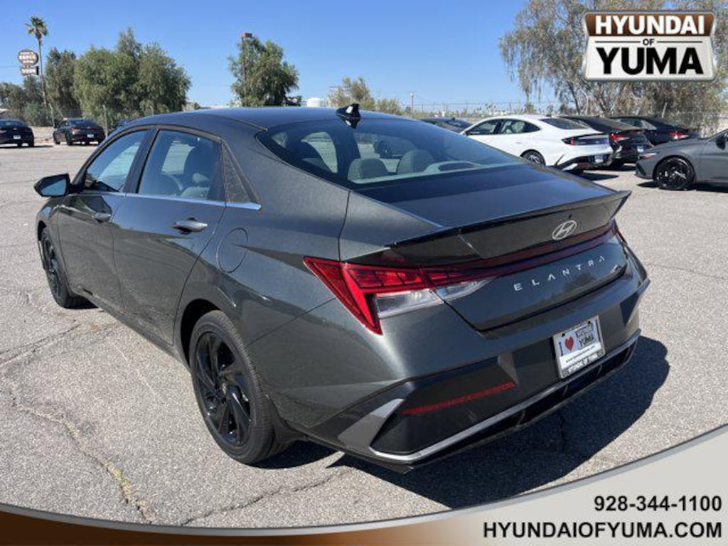 New 2026 Hyundai Elantra SEL Sport Premium SEL Sport Premium IVT