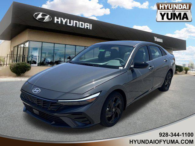 2026 Hyundai Elantra 2.0 SEL Sport Premium's photo