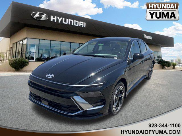 2026 Hyundai Sonata SEL AWD's photo