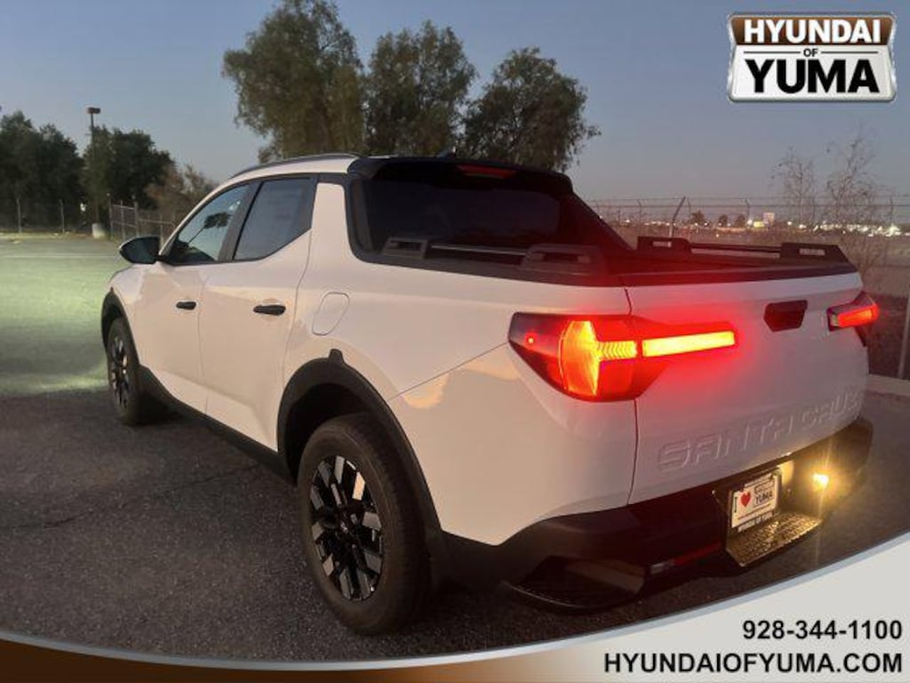 New 2026 Hyundai Santa Cruz SEL FWD SEL FWD