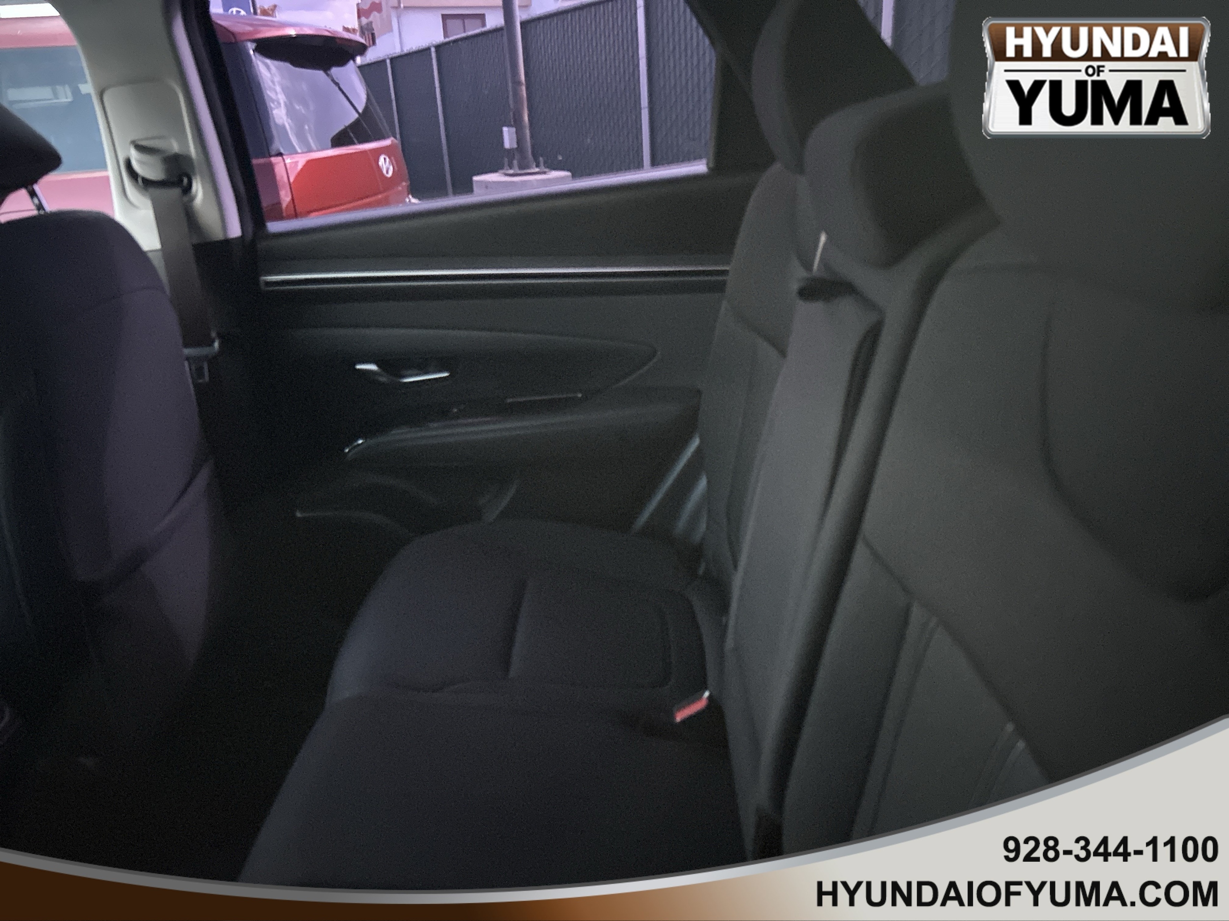 2022 Hyundai Tucson SEL - Photo 6