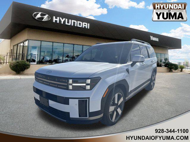 2026 Hyundai Santa Fe Limited's photo