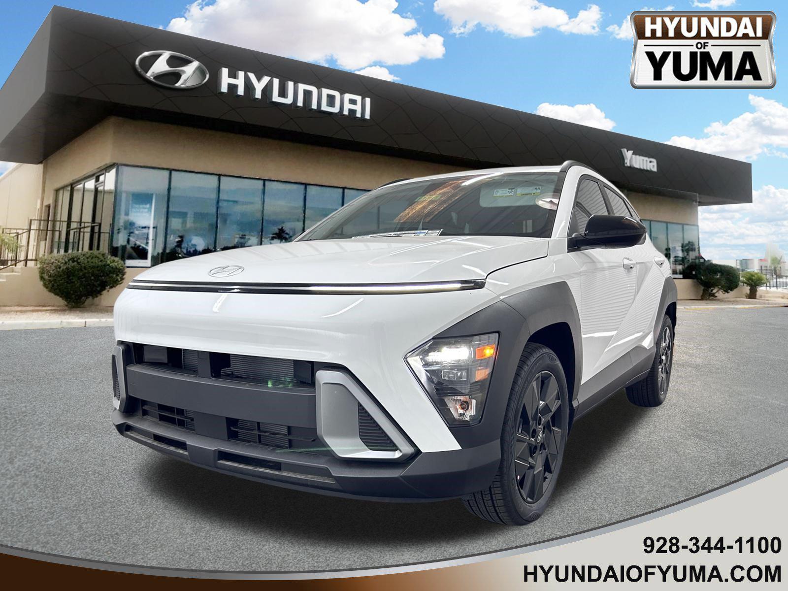 2027 Hyundai Kona