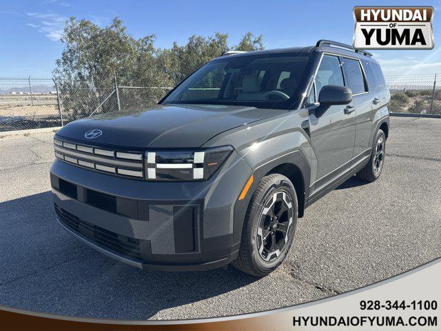 2026 Hyundai Santa Fe SEL's photo