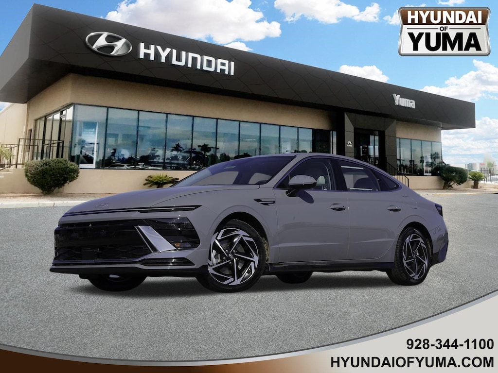 New 2026 Hyundai Sonata SEL Sport SEL Sport FWD