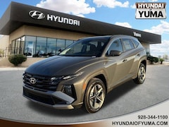 2026 Hyundai Tucson Hybrid SEL SEL AWD