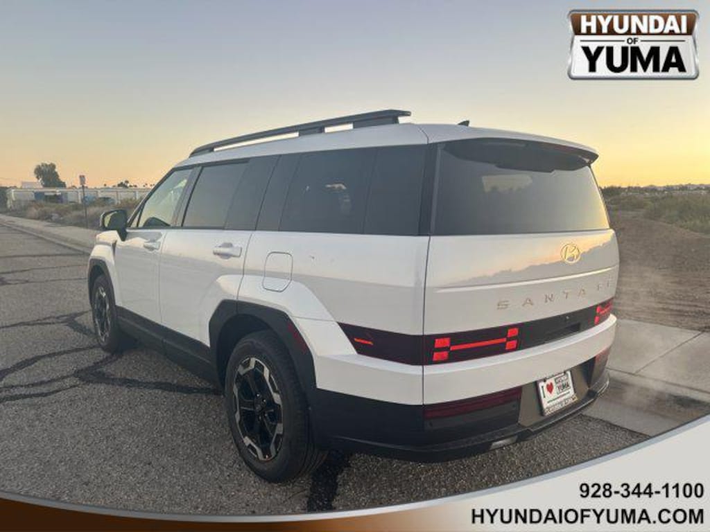 New 2026 Hyundai Santa Fe SEL FWD SEL FWD