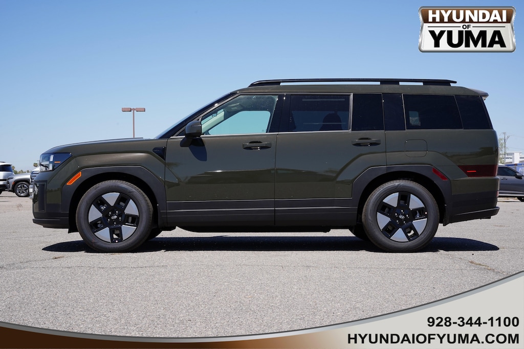 New 2026 Hyundai Santa Fe Hybrid SEL SEL FWD