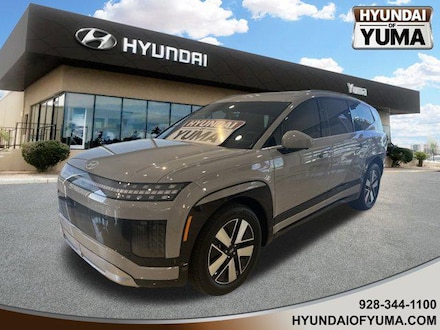 2026 Hyundai IONIQ 9 SEL SEL AWD