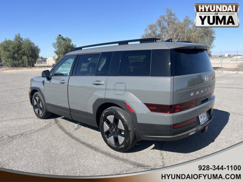 New 2026 Hyundai Santa Fe Hybrid SEL SEL AWD