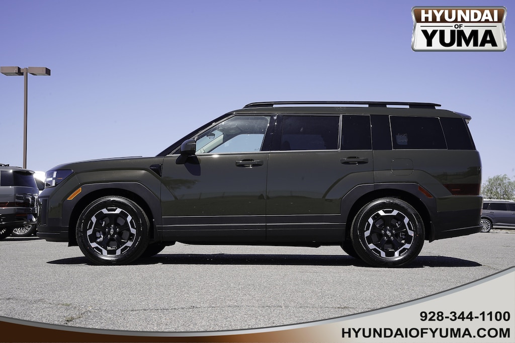 New 2026 Hyundai Santa Fe SEL FWD SEL FWD