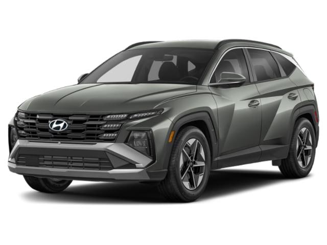 2026 Hyundai Tucson SEL PHEV AWD's photo
