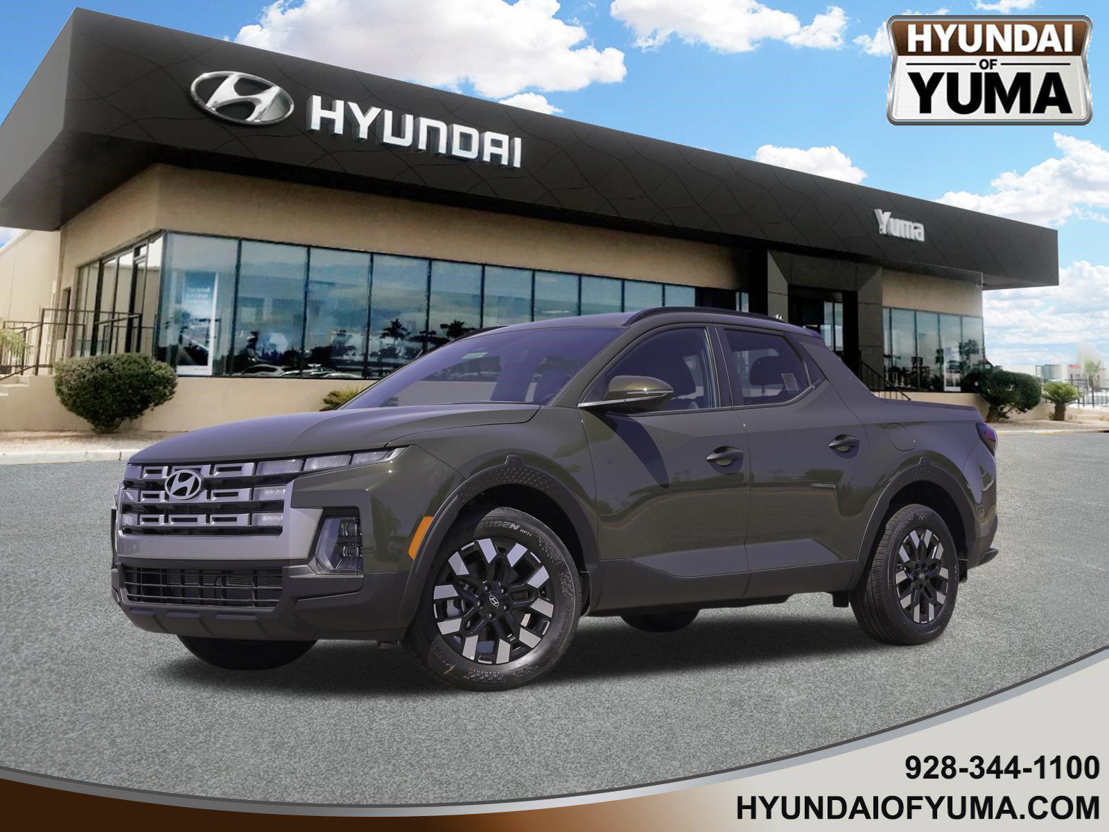  Hyundai Santa Cruz