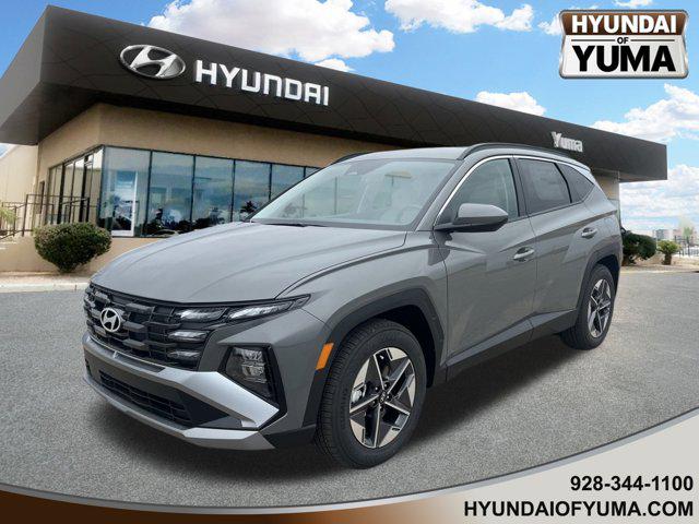 2026 Hyundai Tucson SEL's photo