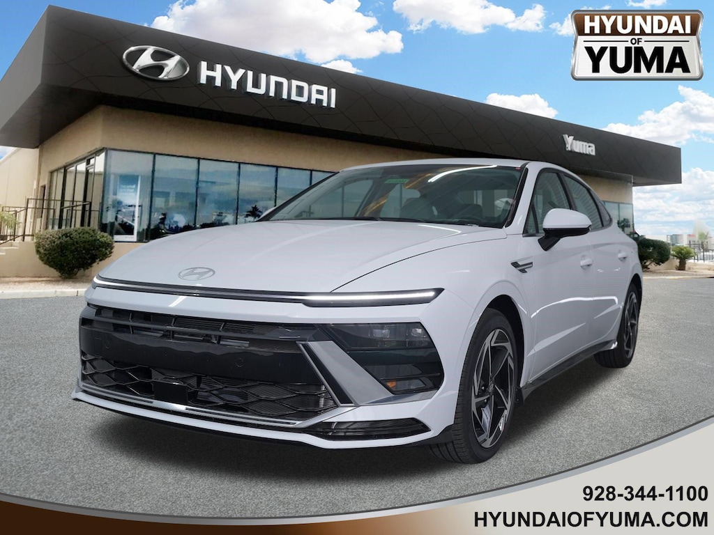 New 2026 Hyundai Sonata SEL Sport SEL Sport FWD