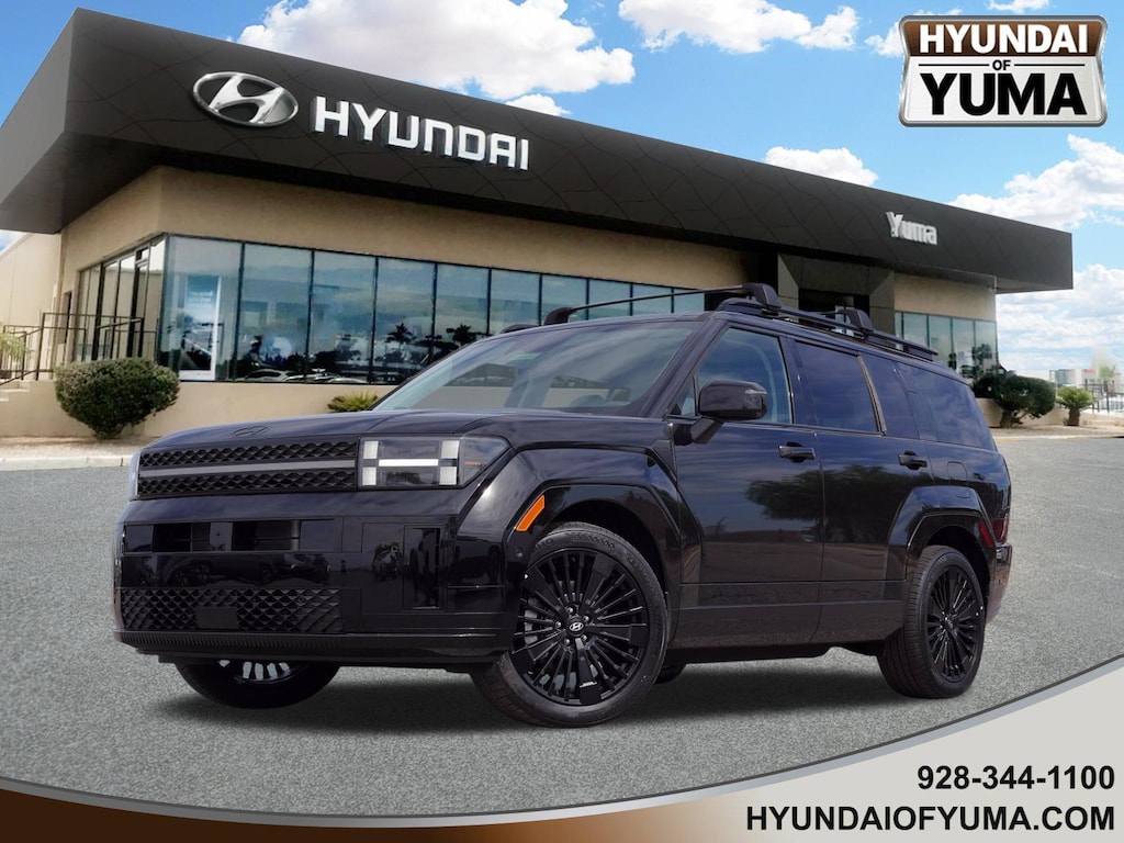 New 2026 Hyundai Santa Fe Hybrid Calligraphy Calligraphy AWD