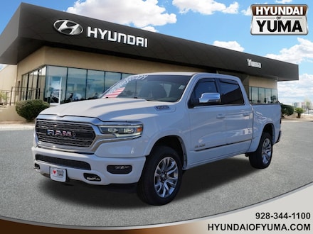 2024 Ram 1500 Limited Limited 4x4 Crew Cab 57 Box