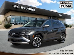 2026 Hyundai Tucson Plug-In Hybrid SEL SEL AWD