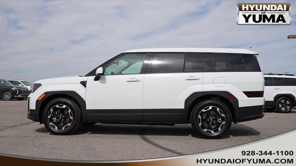 New 2026 Hyundai Santa Fe SE FWD SE FWD
