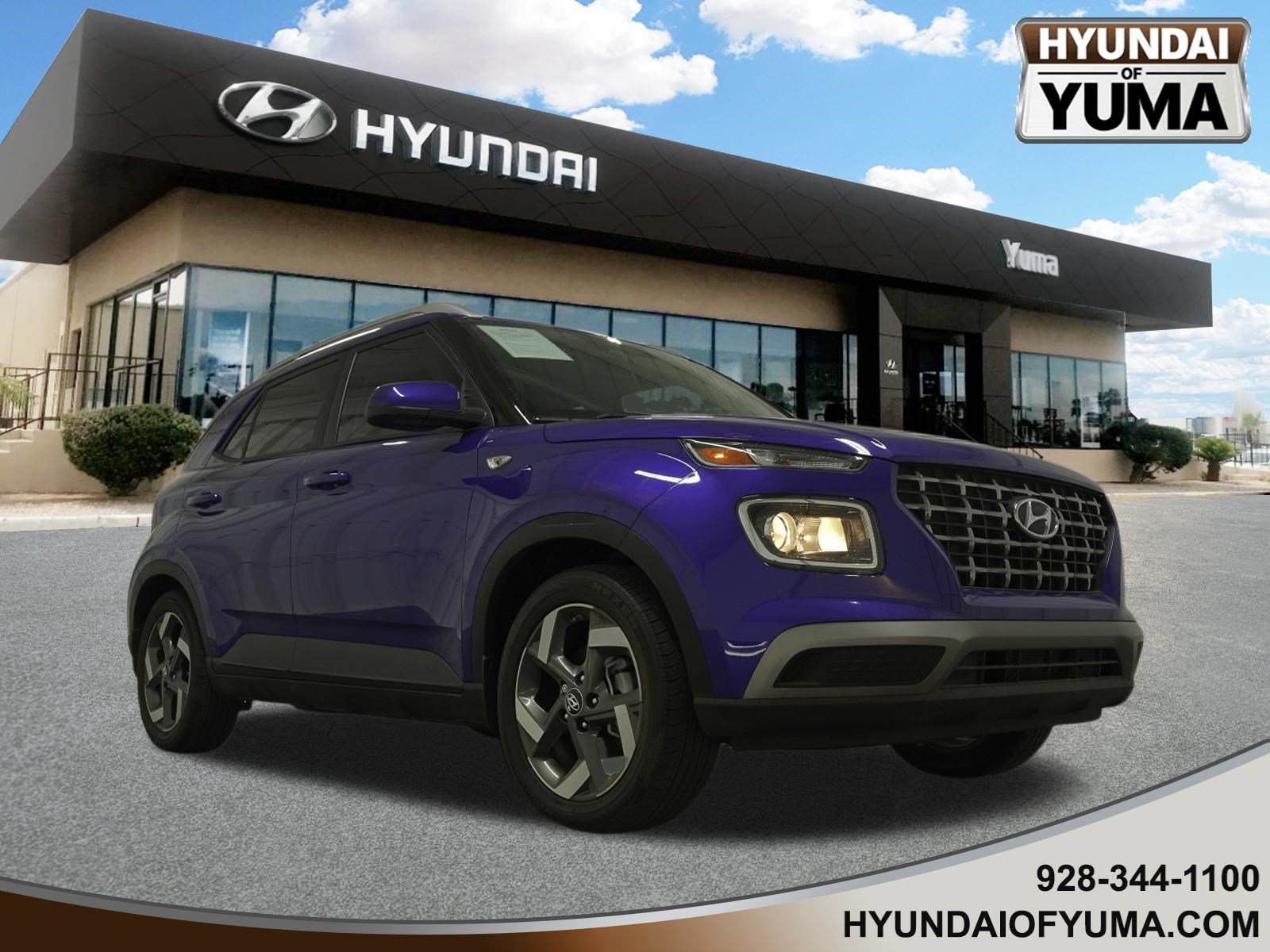 2024 Hyundai Venue