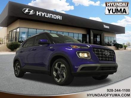 2024 Hyundai Venue SEL SEL IVT