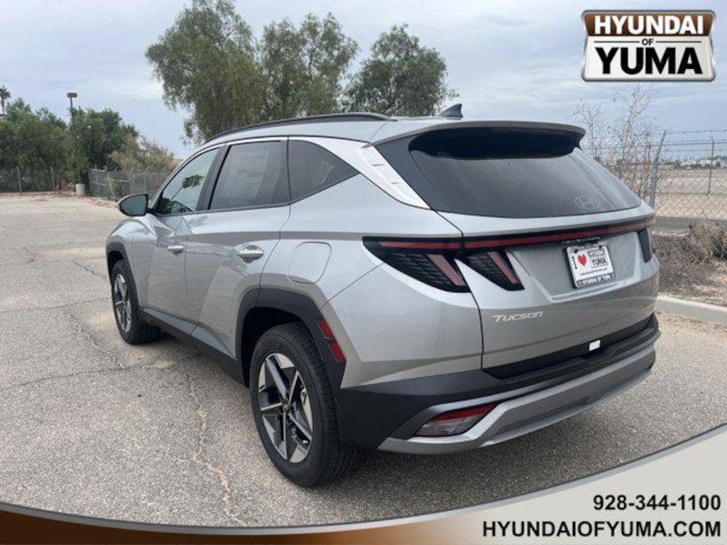 New 2026 Hyundai Tucson SEL Premium AWD SEL Premium AWD