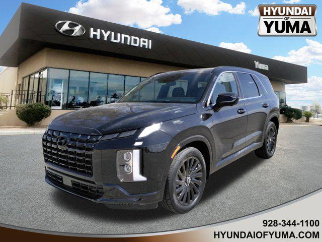 2025 Hyundai Palisade Calligraphy Night Edition's photo
