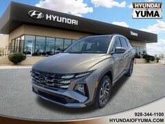 2026 Hyundai Tucson Hybrid Limited Limited AWD