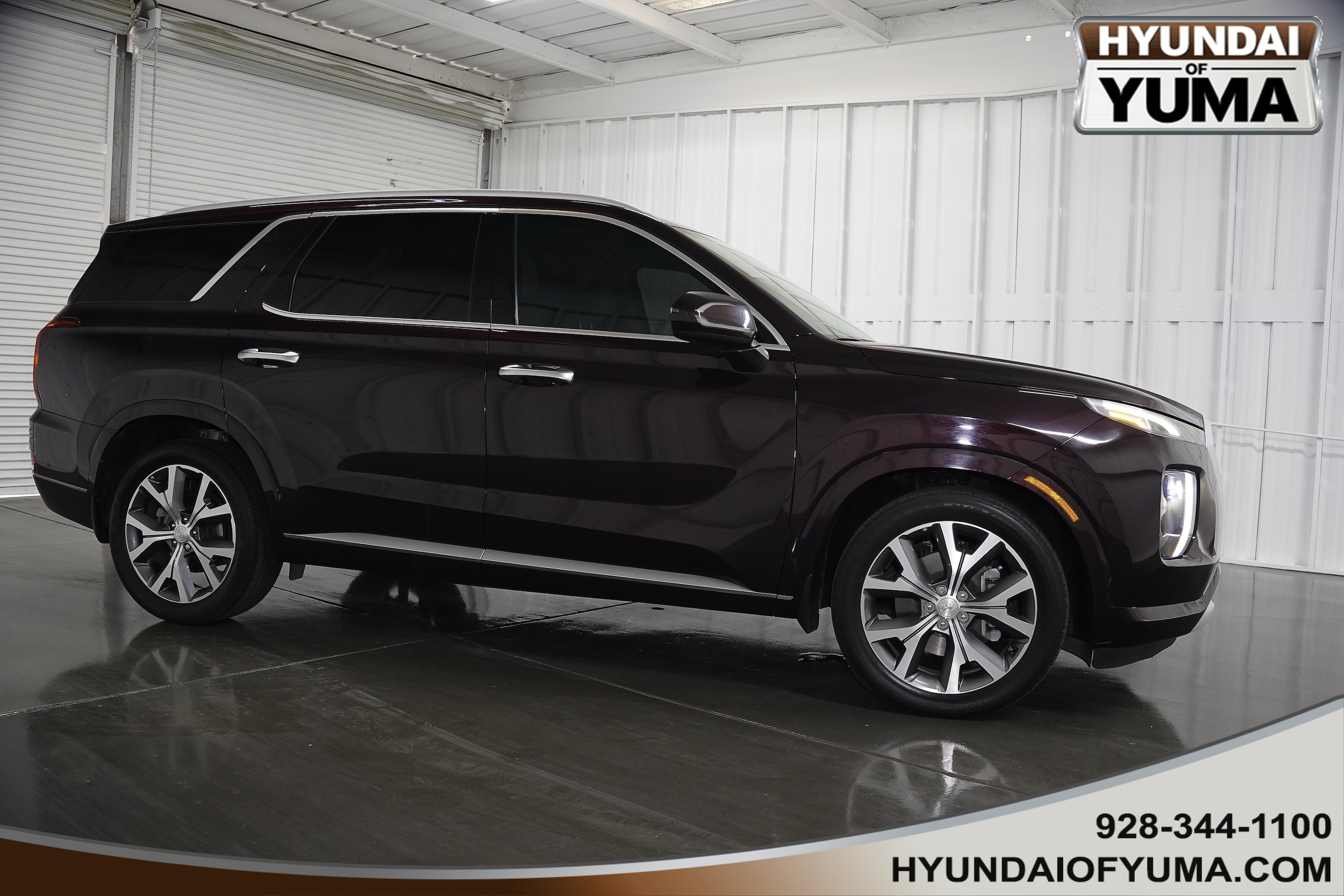 2022 Hyundai Palisade Limited - Photo 6