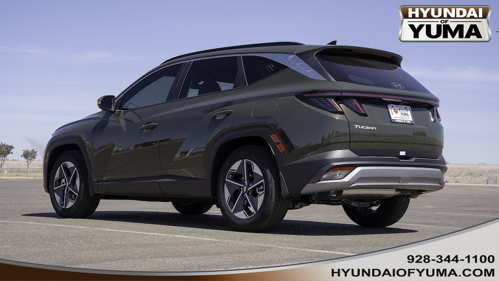 New 2026 Hyundai Tucson SE FWD SE FWD