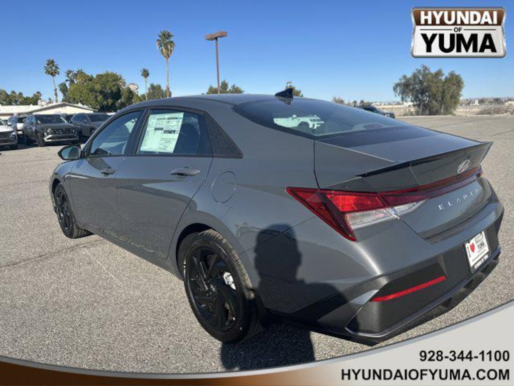 New 2026 Hyundai Elantra SEL Sport SEL Sport IVT