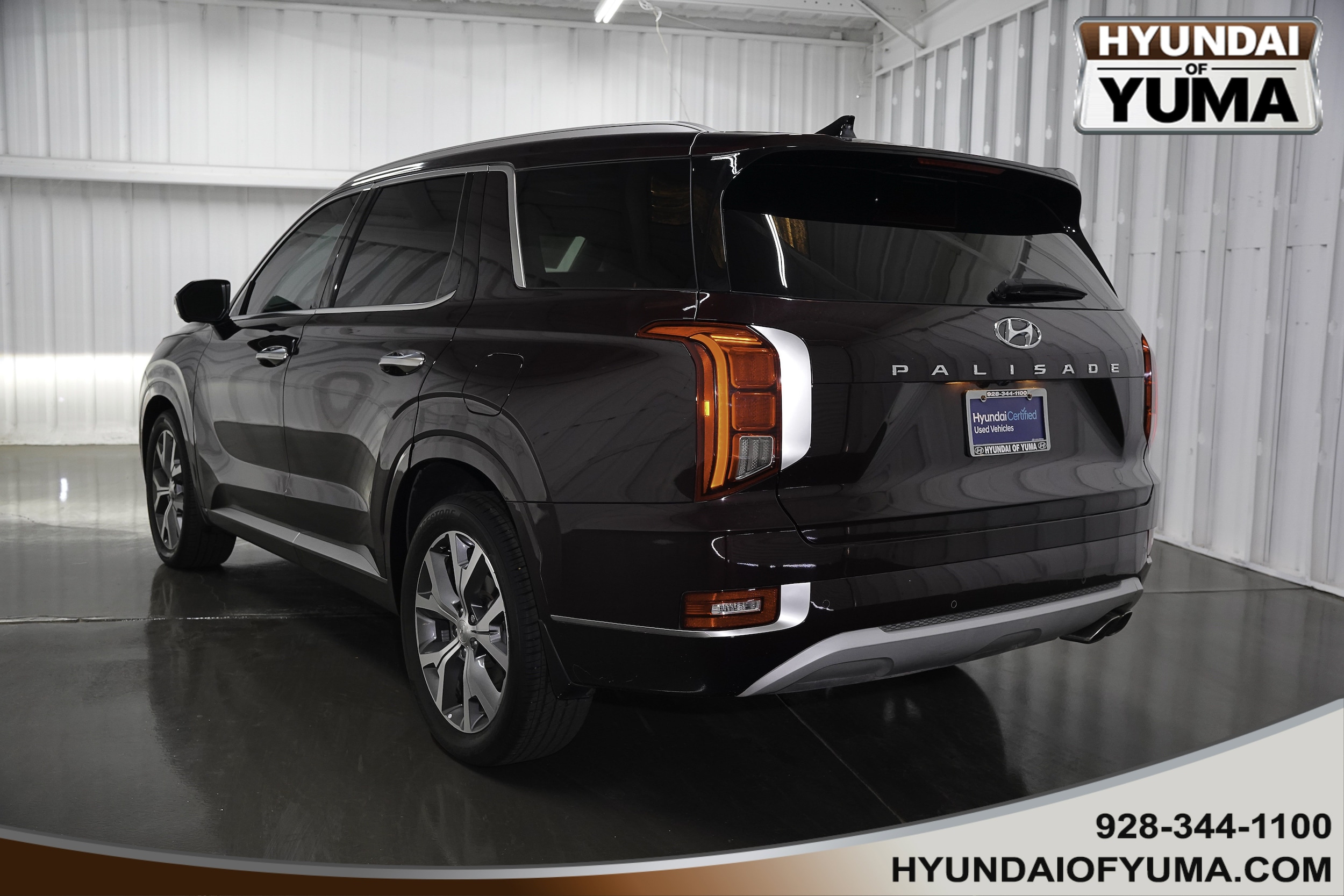 2022 Hyundai Palisade Limited - Photo 3