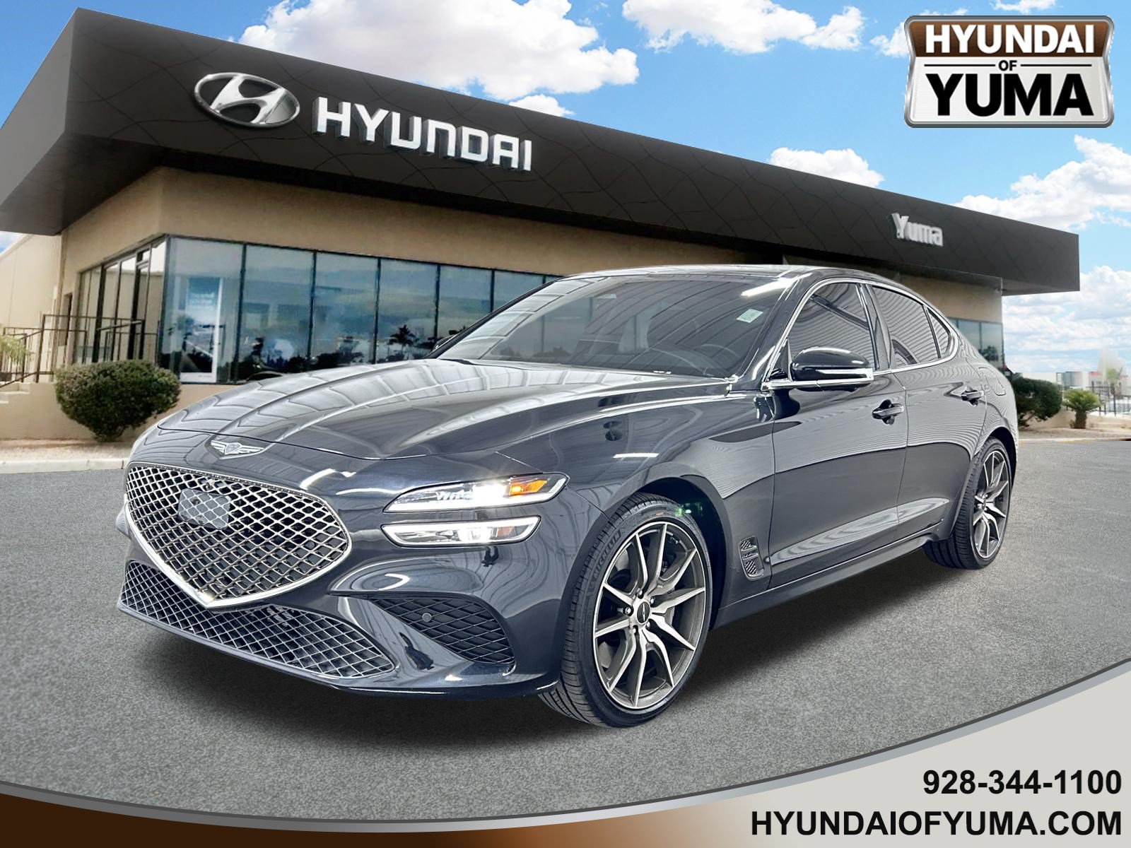 2026 Genesis G70