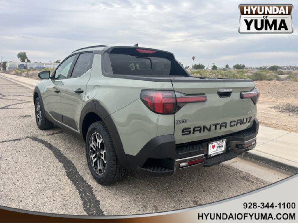 New 2026 Hyundai Santa Cruz XRT XRT AWD