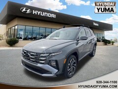 2026 Hyundai Tucson Limited AWD Limited AWD
