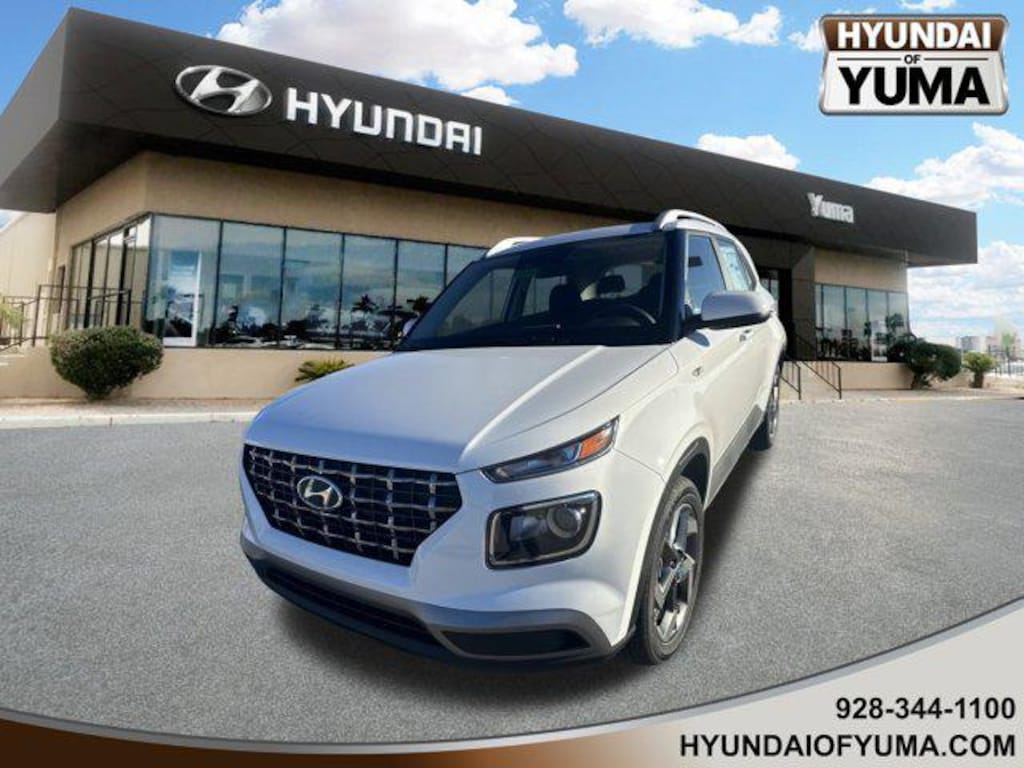 New 2026 Hyundai Venue SEL SEL FWD